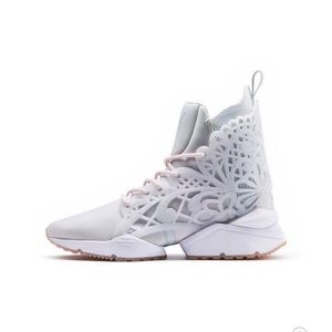 PUMA x SOPHIA WEBSTER Muse Echo Glitter Sneakers